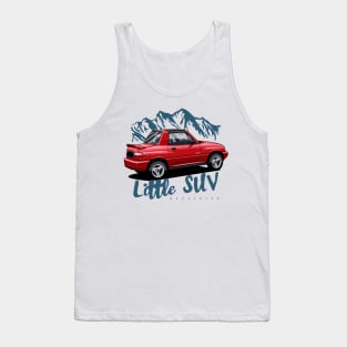 Little SUV Tank Top